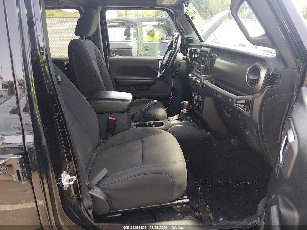 1C4HJXDG3LW241181 2020 JEEP WRANGLER UNLIMITED photo no. 5