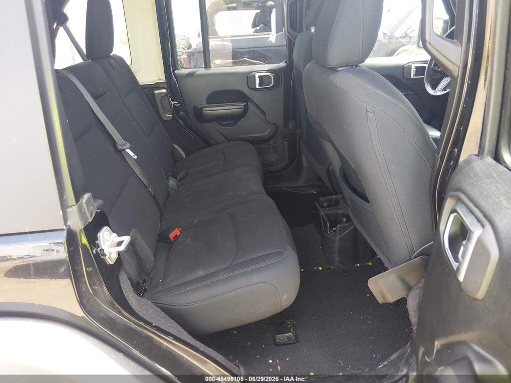 1C4HJXDG3LW241181 2020 JEEP WRANGLER UNLIMITED photo no. 8