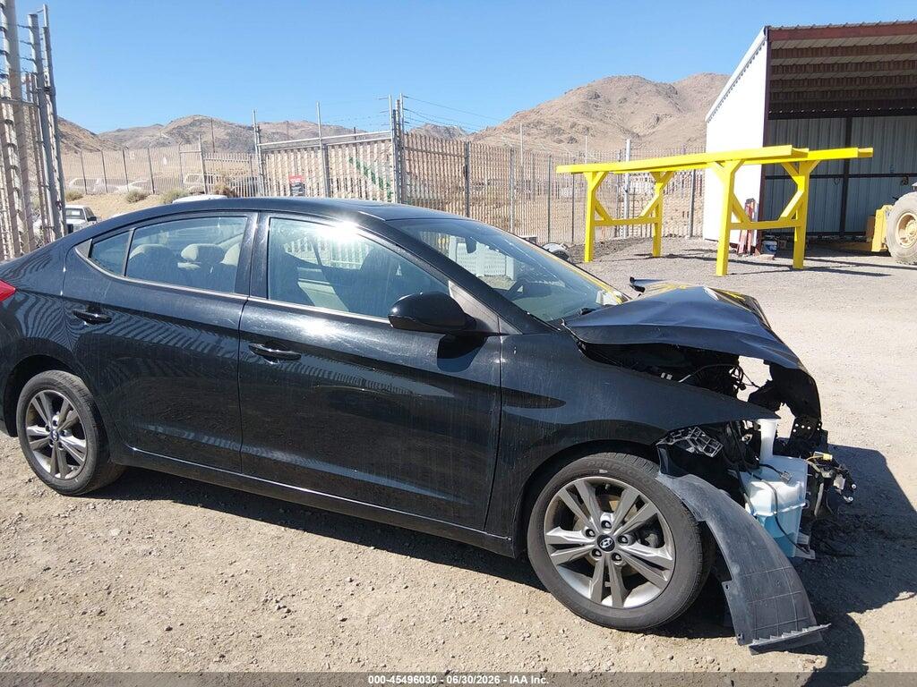 5NPD84LF6HH141445 2017 HYUNDAI ELANTRA photo no. 12
