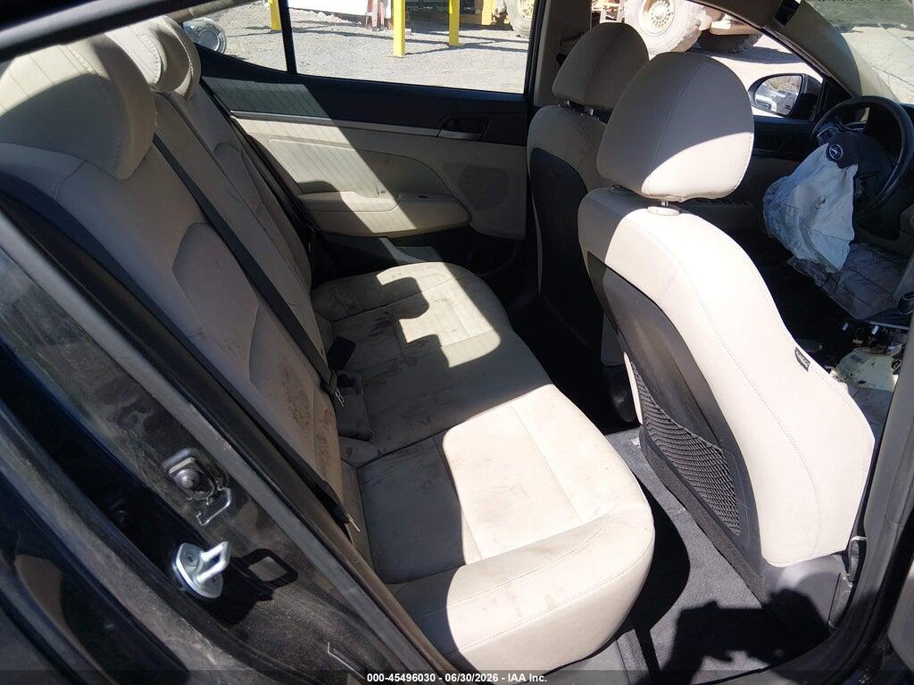 5NPD84LF6HH141445 2017 HYUNDAI ELANTRA photo no. 8