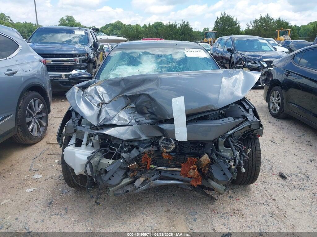 3N1AB8DV6LY281897 2020 NISSAN SENTRA photo no. 12