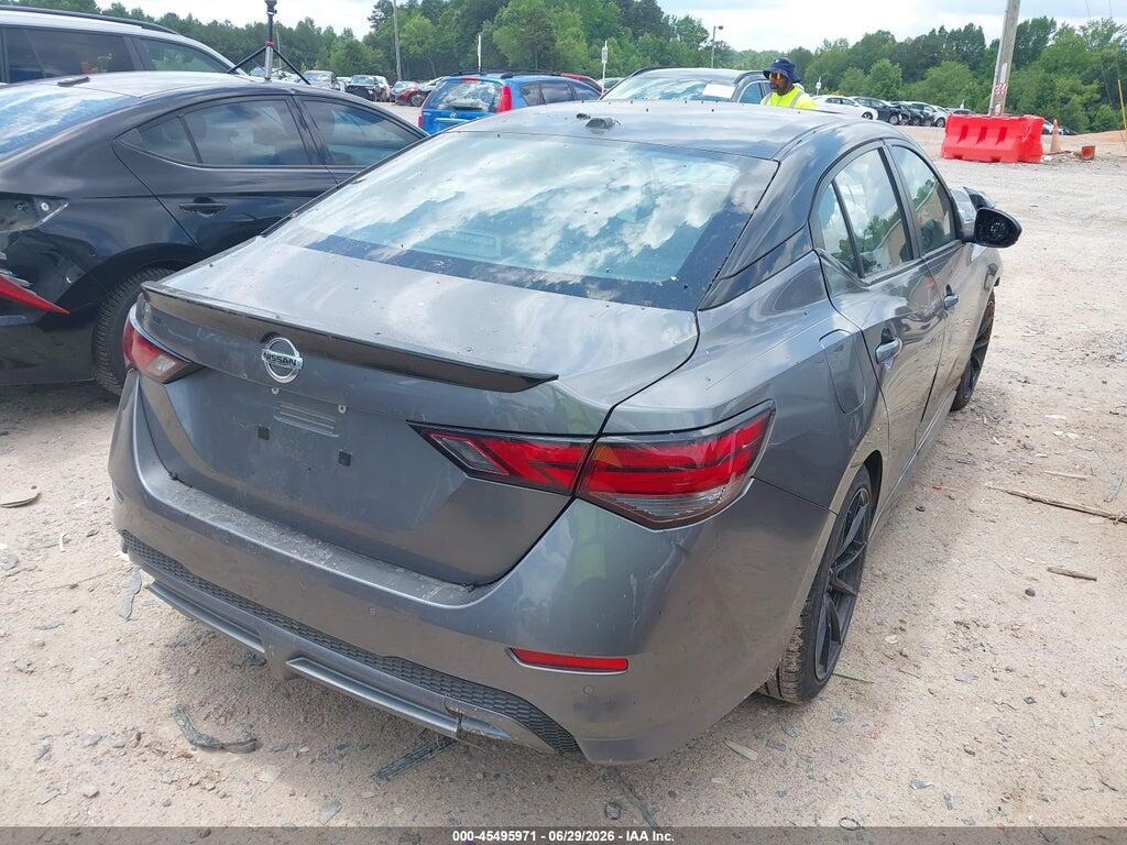 3N1AB8DV6LY281897 2020 NISSAN SENTRA photo no. 4