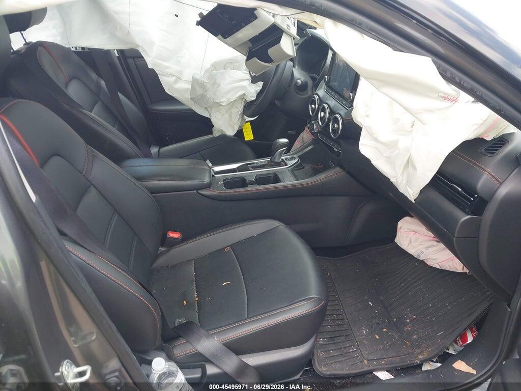 3N1AB8DV6LY281897 2020 NISSAN SENTRA photo no. 5