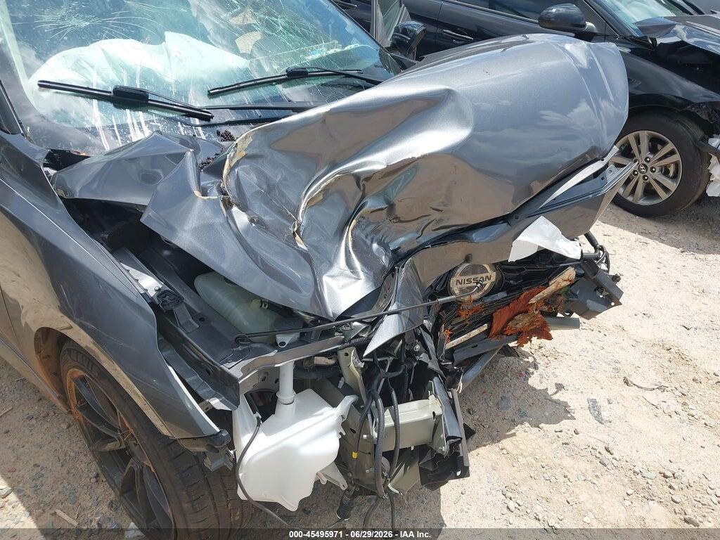 3N1AB8DV6LY281897 2020 NISSAN SENTRA photo no. 6