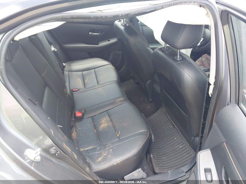 3N1AB8DV6LY281897 2020 NISSAN SENTRA photo no. 8