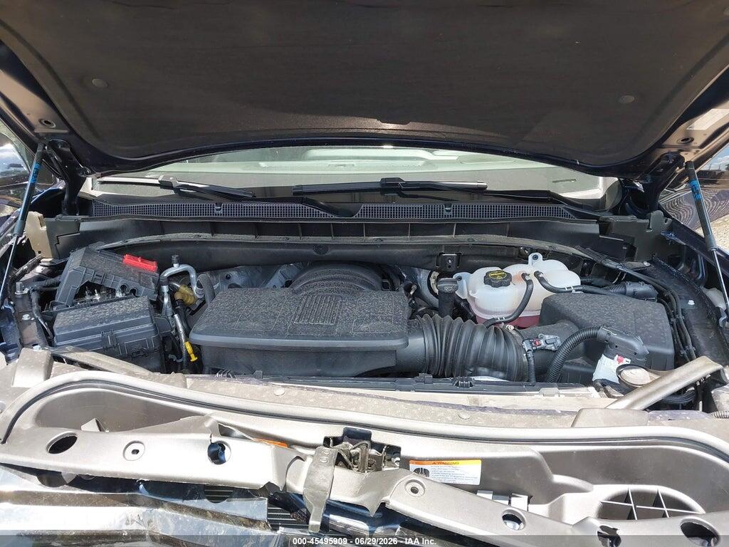 1GNS5UED8SR338846 2025 CHEVROLET TAHOE photo no. 10