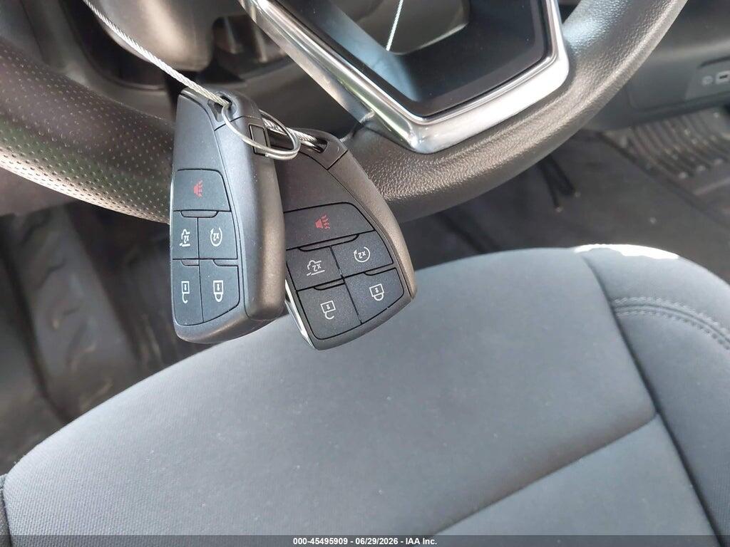 1GNS5UED8SR338846 2025 CHEVROLET TAHOE photo no. 11