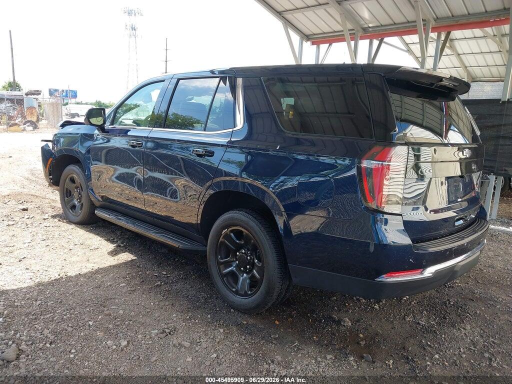 1GNS5UED8SR338846 2025 CHEVROLET TAHOE photo no. 3