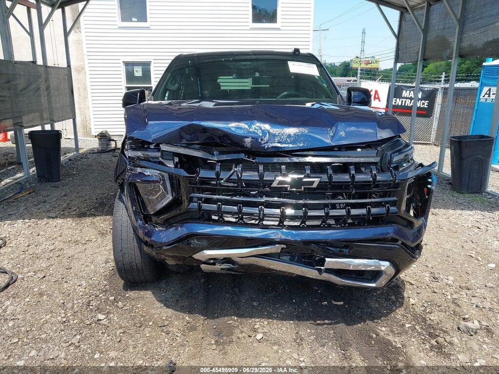 1GNS5UED8SR338846 2025 CHEVROLET TAHOE photo no. 6