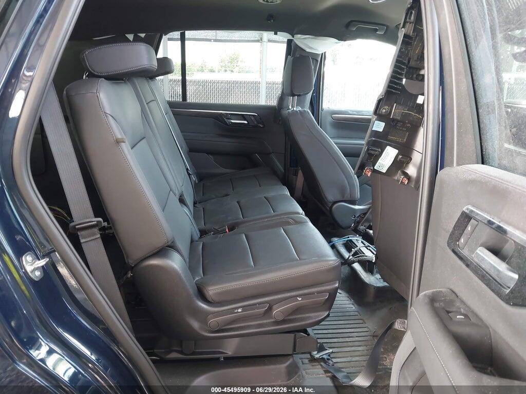 1GNS5UED8SR338846 2025 CHEVROLET TAHOE photo no. 8