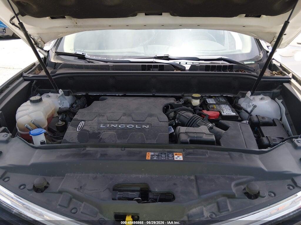 2LMTJ8LR4GBL62036 2016 LINCOLN MKX photo no. 10