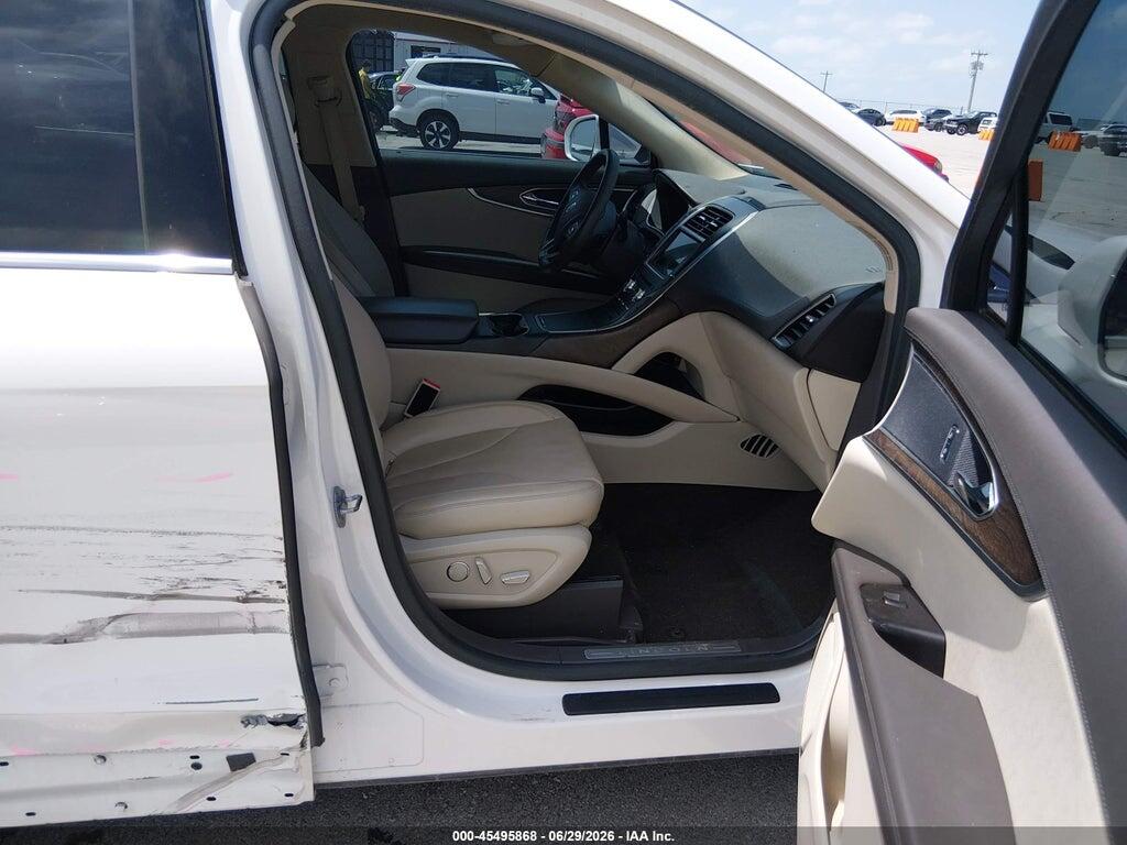 2LMTJ8LR4GBL62036 2016 LINCOLN MKX photo no. 5
