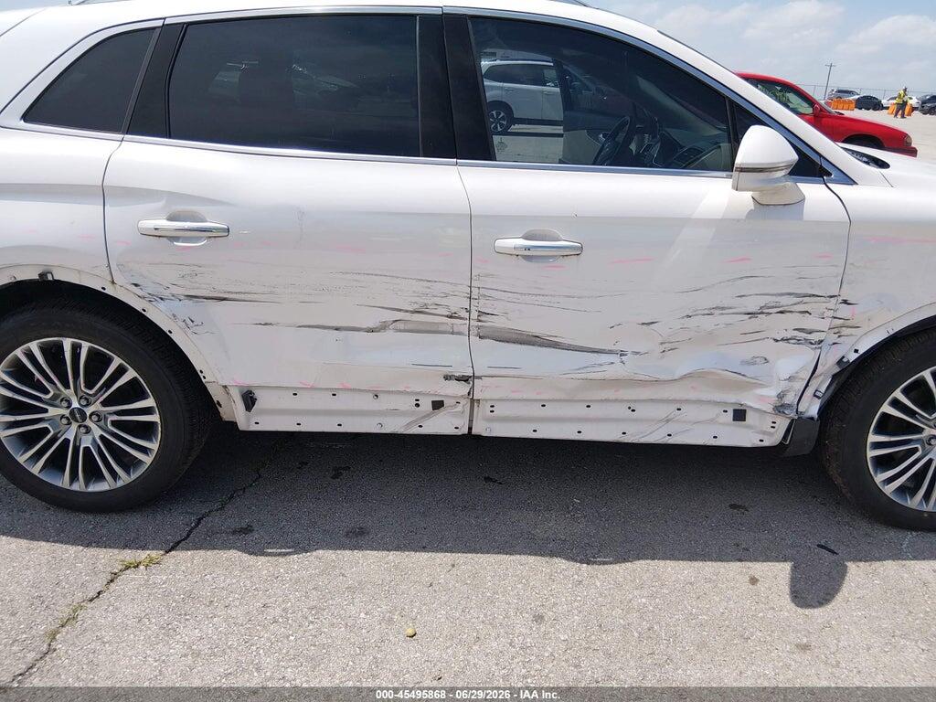 2LMTJ8LR4GBL62036 2016 LINCOLN MKX photo no. 6
