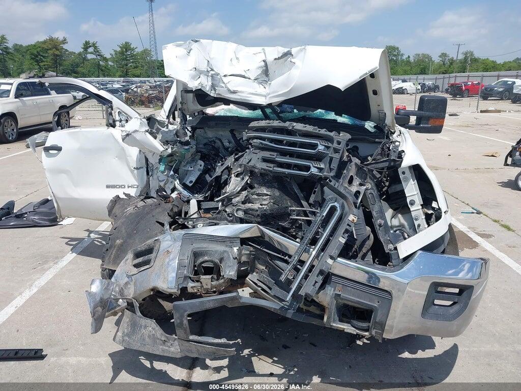 1GT12REG2GF102092 2016 GMC SIERRA 2500HD photo no. 12