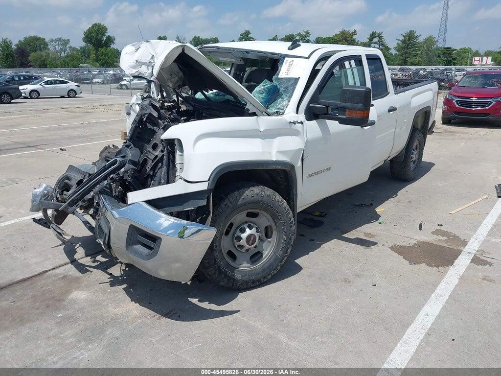 1GT12REG2GF102092 2016 GMC SIERRA 2500HD photo no. 2