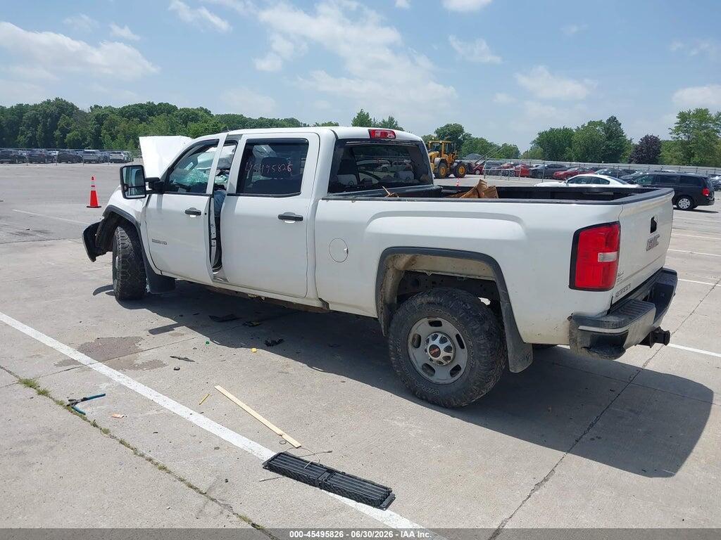 1GT12REG2GF102092 2016 GMC SIERRA 2500HD photo no. 3