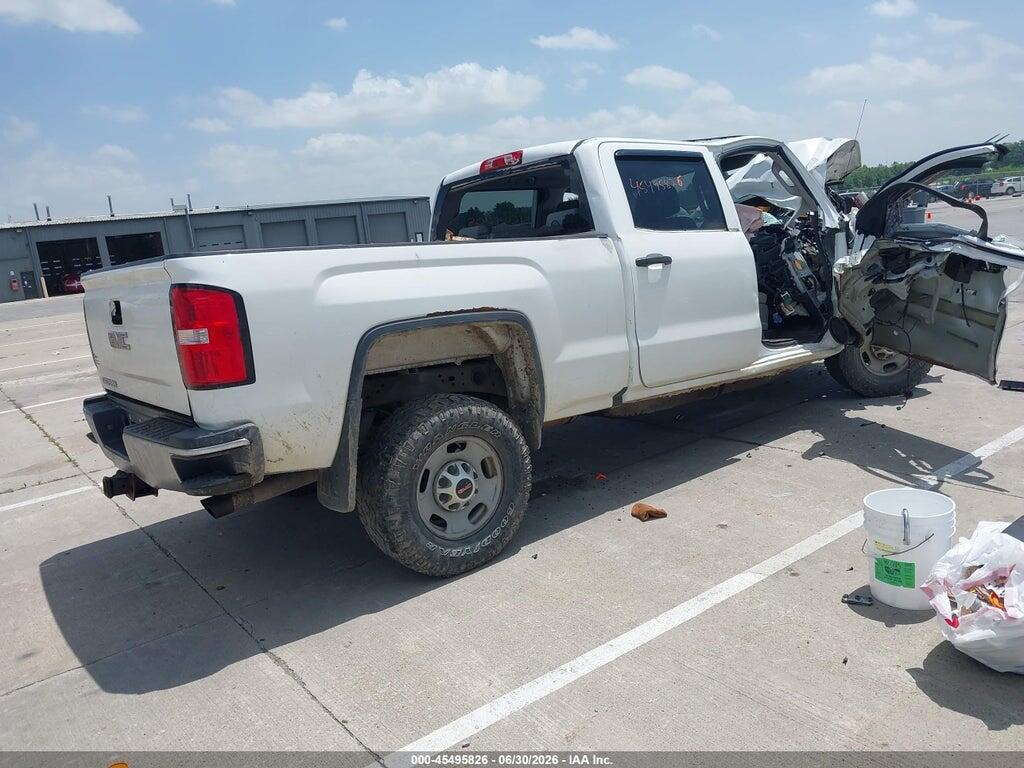 1GT12REG2GF102092 2016 GMC SIERRA 2500HD photo no. 4