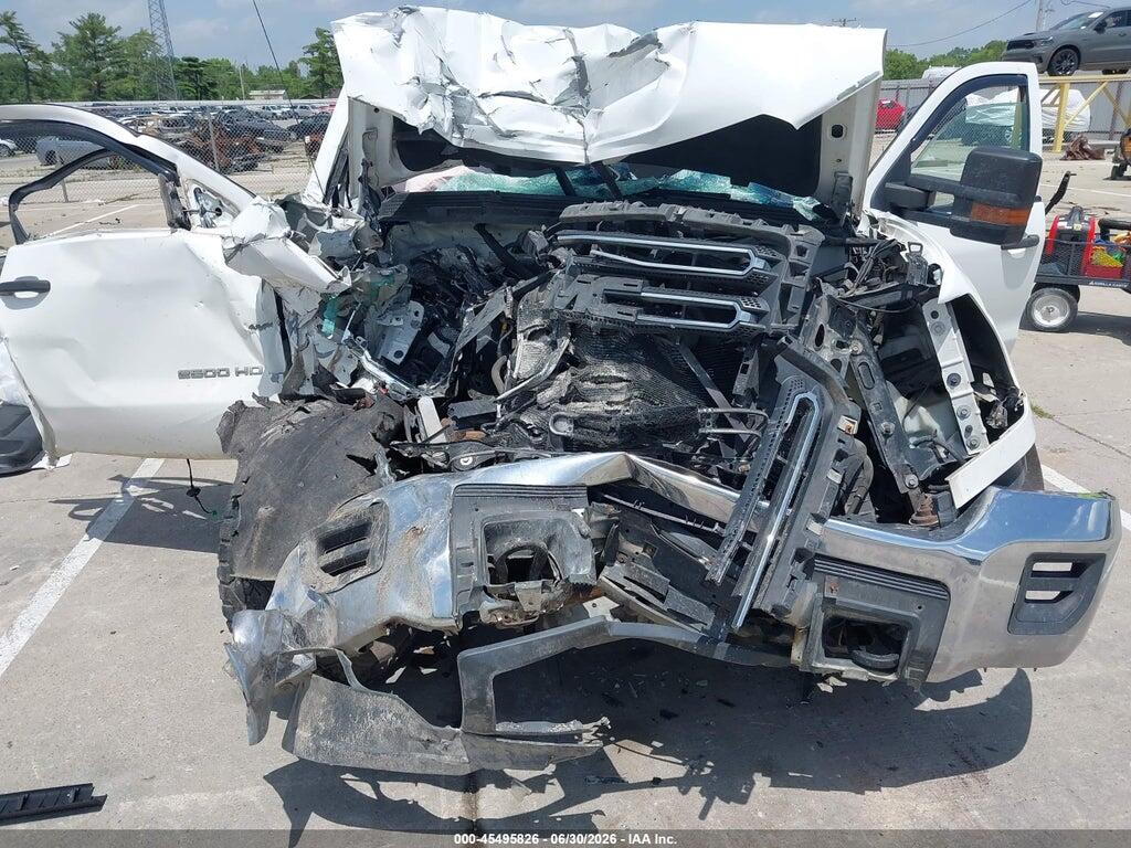 1GT12REG2GF102092 2016 GMC SIERRA 2500HD photo no. 6