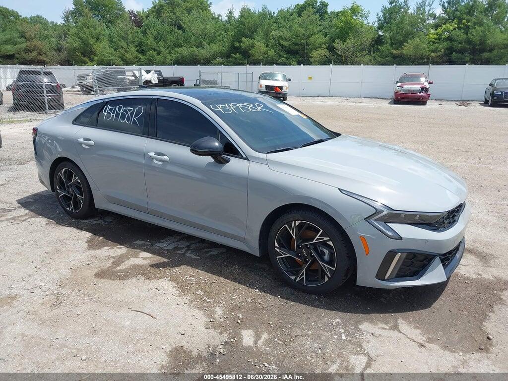 KNAG64J79S5277927 2025 KIA K5 photo no. 1
