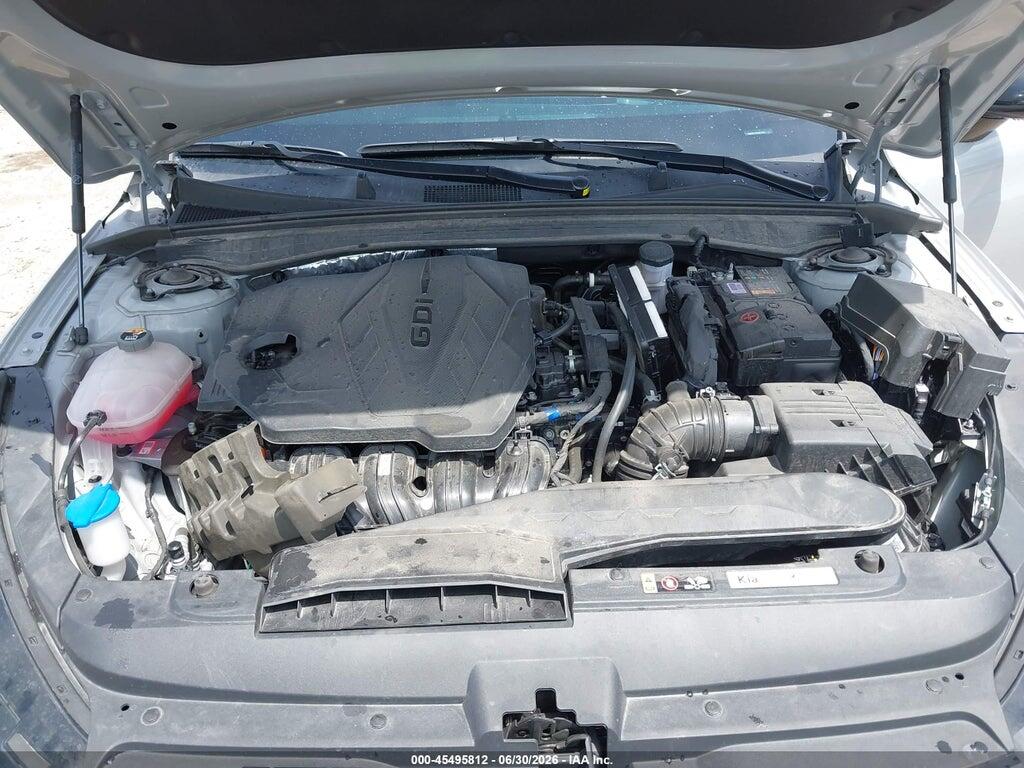 KNAG64J79S5277927 2025 KIA K5 photo no. 10