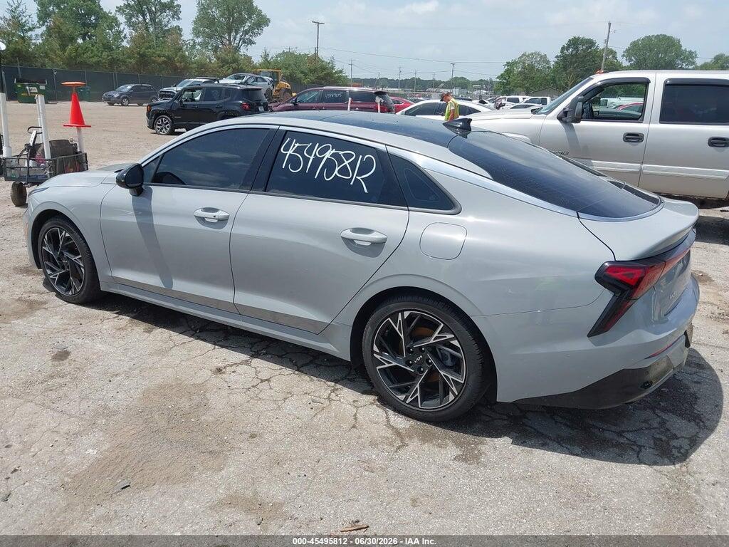 KNAG64J79S5277927 2025 KIA K5 photo no. 3