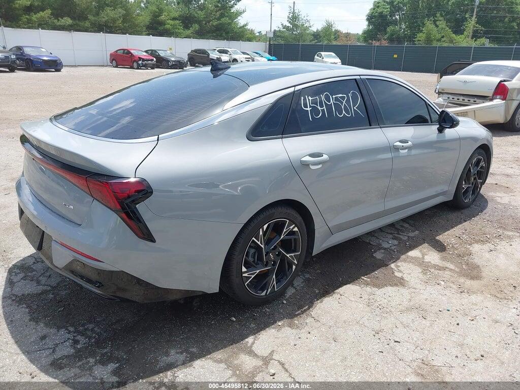 KNAG64J79S5277927 2025 KIA K5 photo no. 4