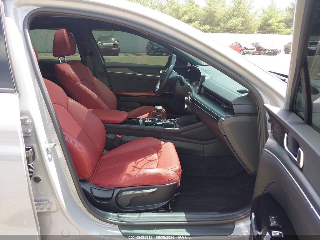 KNAG64J79S5277927 2025 KIA K5 photo no. 5
