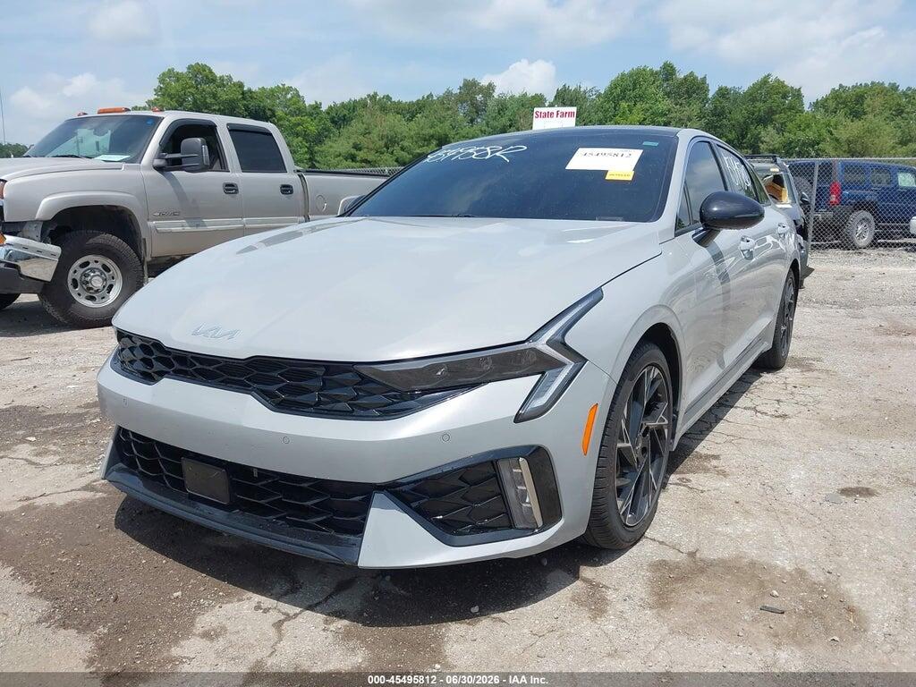 KNAG64J79S5277927 2025 KIA K5 photo no. 6