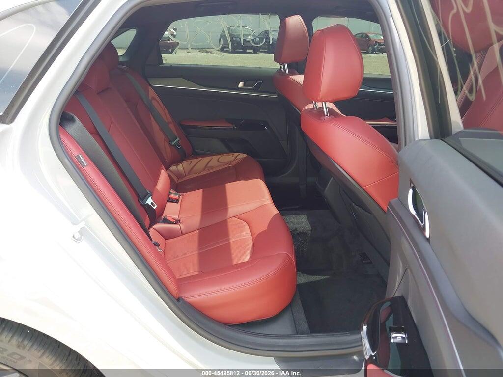 KNAG64J79S5277927 2025 KIA K5 photo no. 8