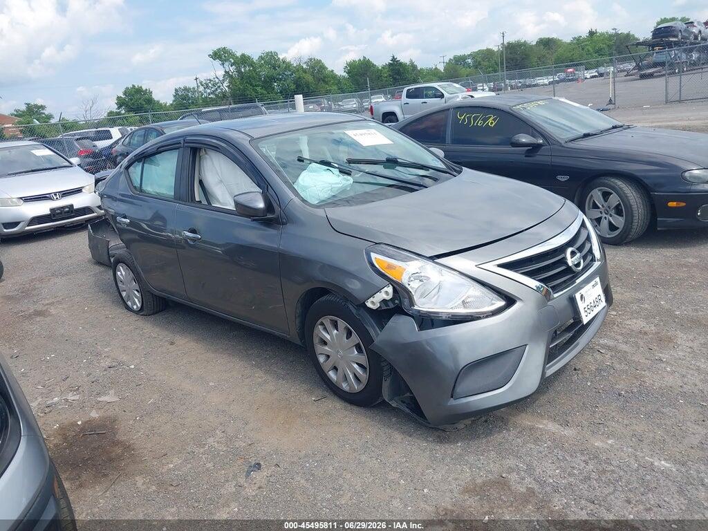 3N1CN7AP4KL862679 2019 NISSAN VERSA photo no. 1