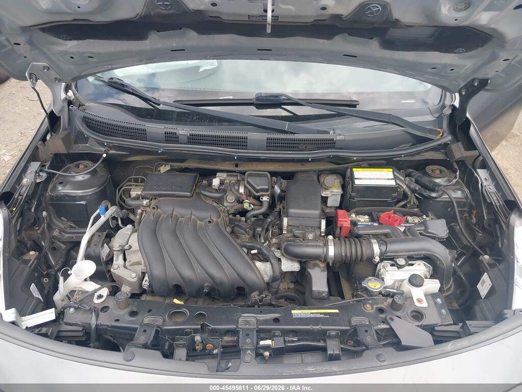 3N1CN7AP4KL862679 2019 NISSAN VERSA photo no. 10