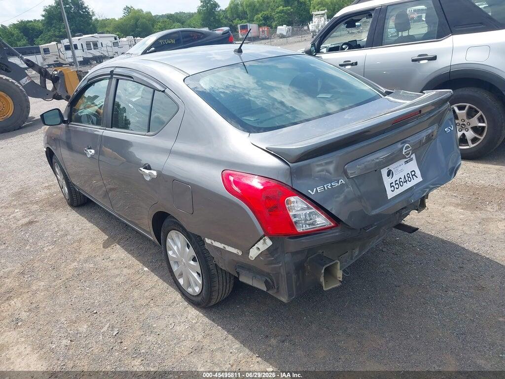 3N1CN7AP4KL862679 2019 NISSAN VERSA photo no. 3