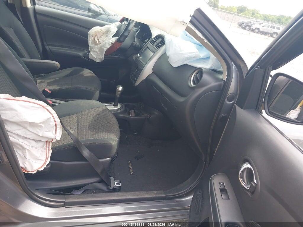3N1CN7AP4KL862679 2019 NISSAN VERSA photo no. 5