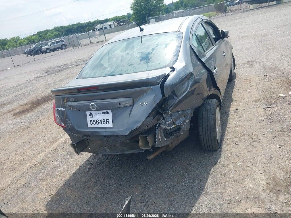 3N1CN7AP4KL862679 2019 NISSAN VERSA photo no. 6