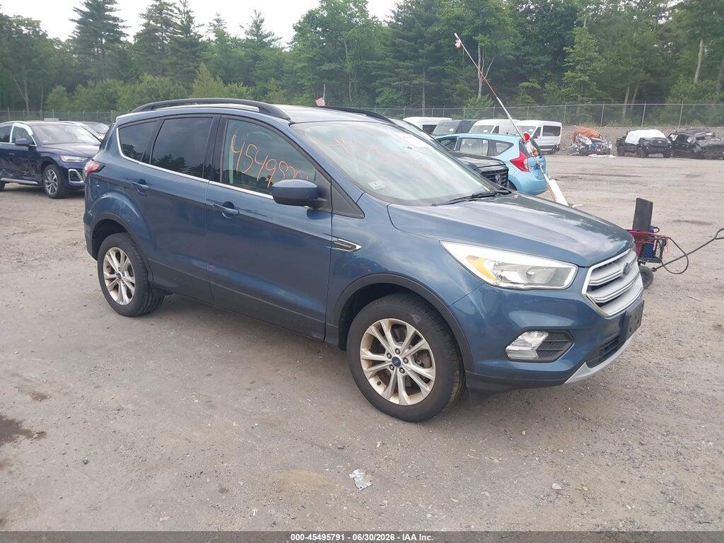 1FMCU9GD8JUB57974 2018 FORD ESCAPE photo no. 1