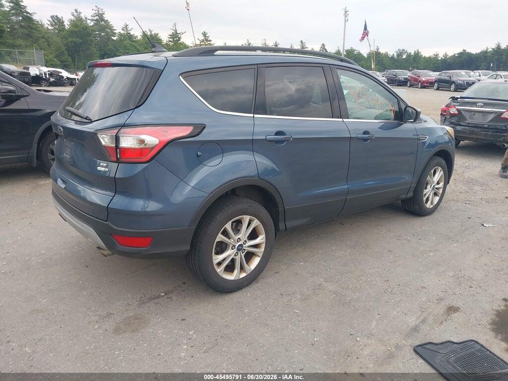 1FMCU9GD8JUB57974 2018 FORD ESCAPE photo no. 4