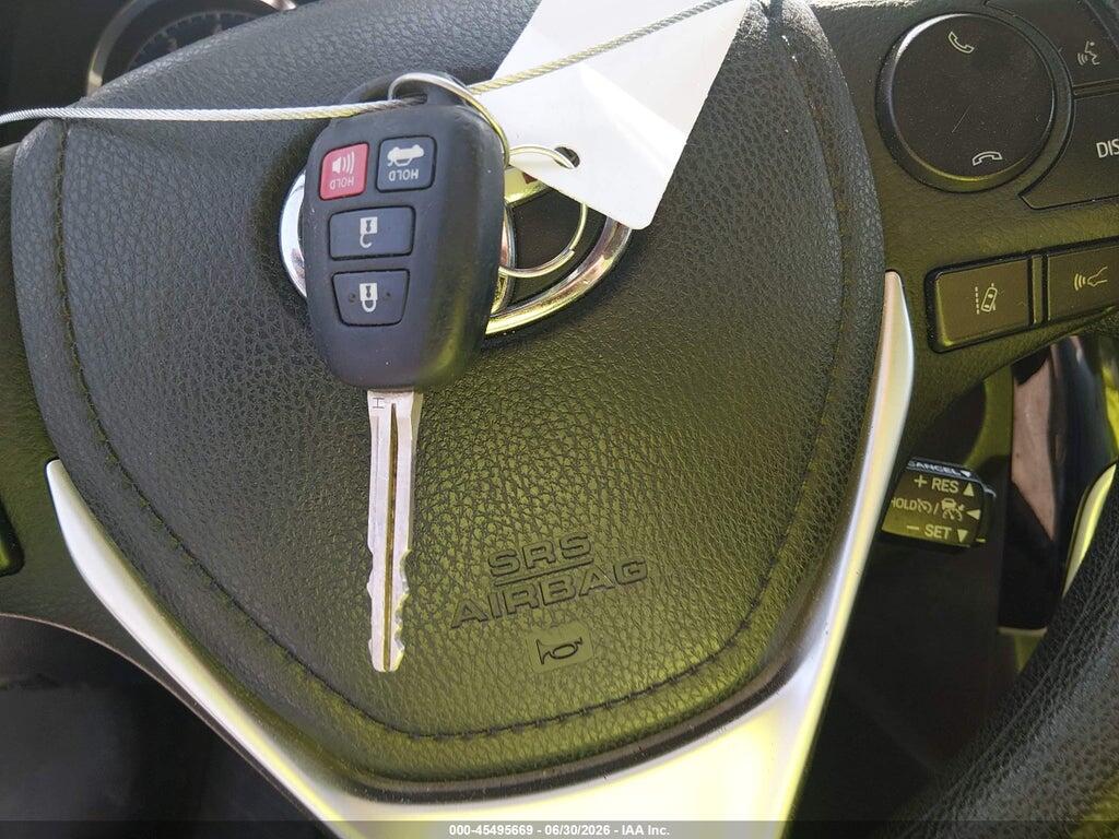 2T1BURHE1HC895159 2017 TOYOTA COROLLA photo no. 11