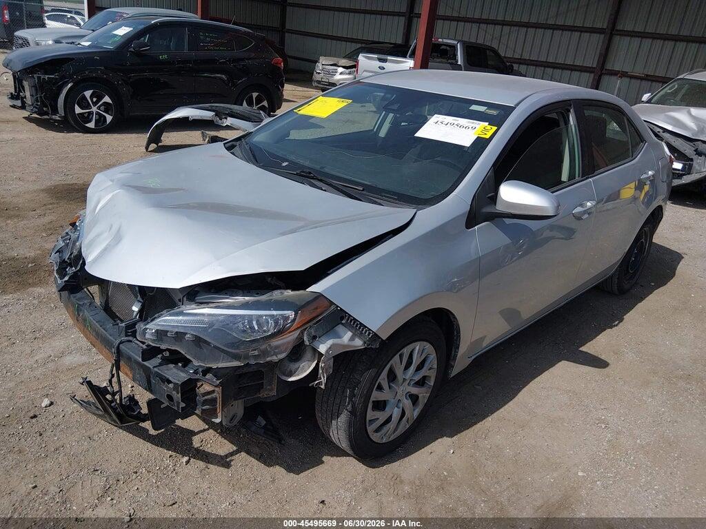 2T1BURHE1HC895159 2017 TOYOTA COROLLA photo no. 2