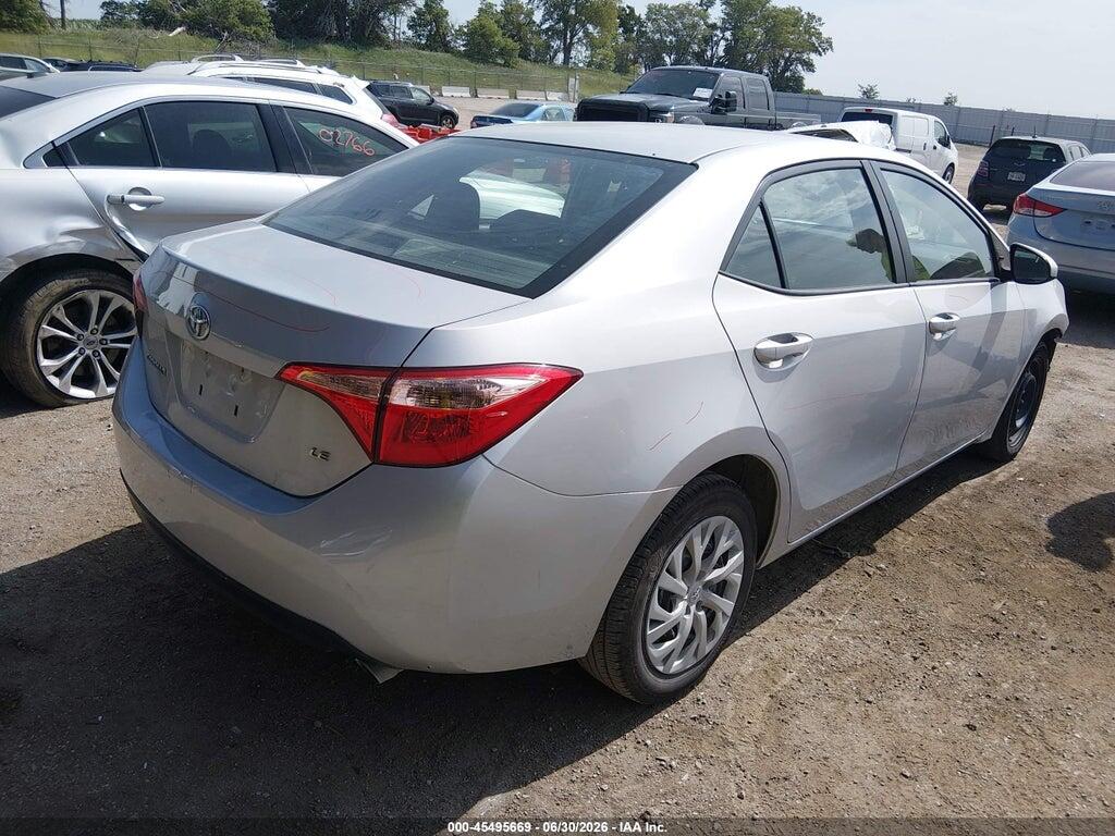 2T1BURHE1HC895159 2017 TOYOTA COROLLA photo no. 4
