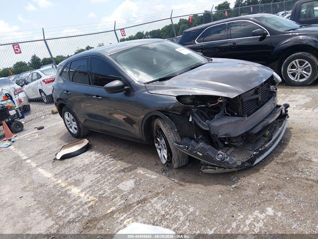 1FMCU0F67LUC48994 2020 FORD ESCAPE photo no. 1