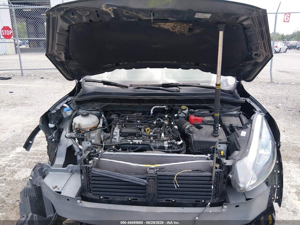 1FMCU0F67LUC48994 2020 FORD ESCAPE photo no. 10