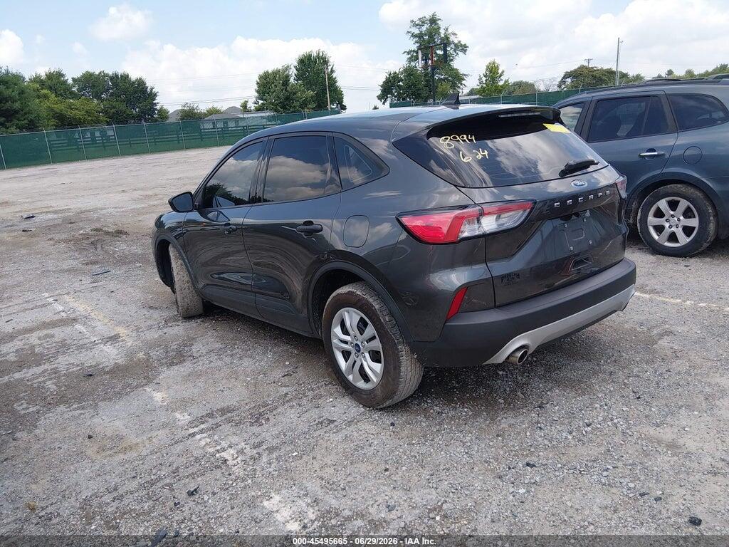 1FMCU0F67LUC48994 2020 FORD ESCAPE photo no. 3