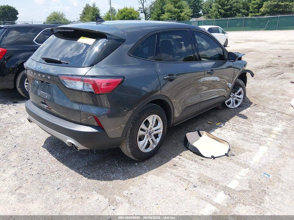 1FMCU0F67LUC48994 2020 FORD ESCAPE photo no. 4