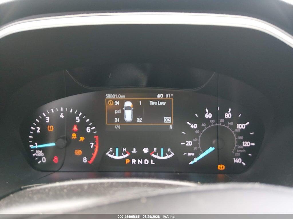 1FMCU0F67LUC48994 2020 FORD ESCAPE photo no. 7