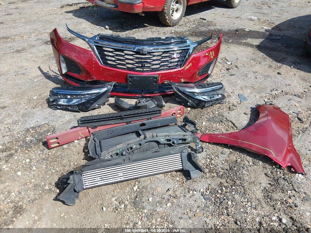 3GNAXWEV3NS163479 2022 CHEVROLET EQUINOX photo no. 12