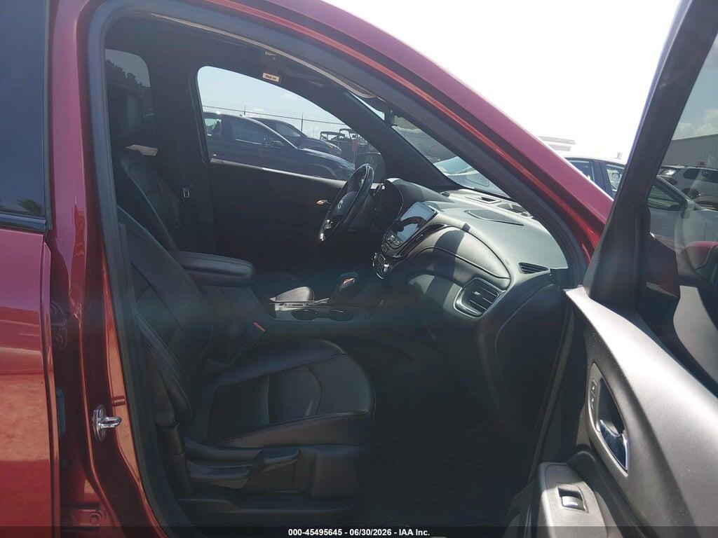 3GNAXWEV3NS163479 2022 CHEVROLET EQUINOX photo no. 5
