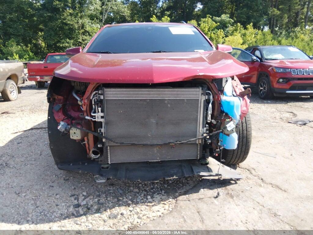 3GNAXWEV3NS163479 2022 CHEVROLET EQUINOX photo no. 6