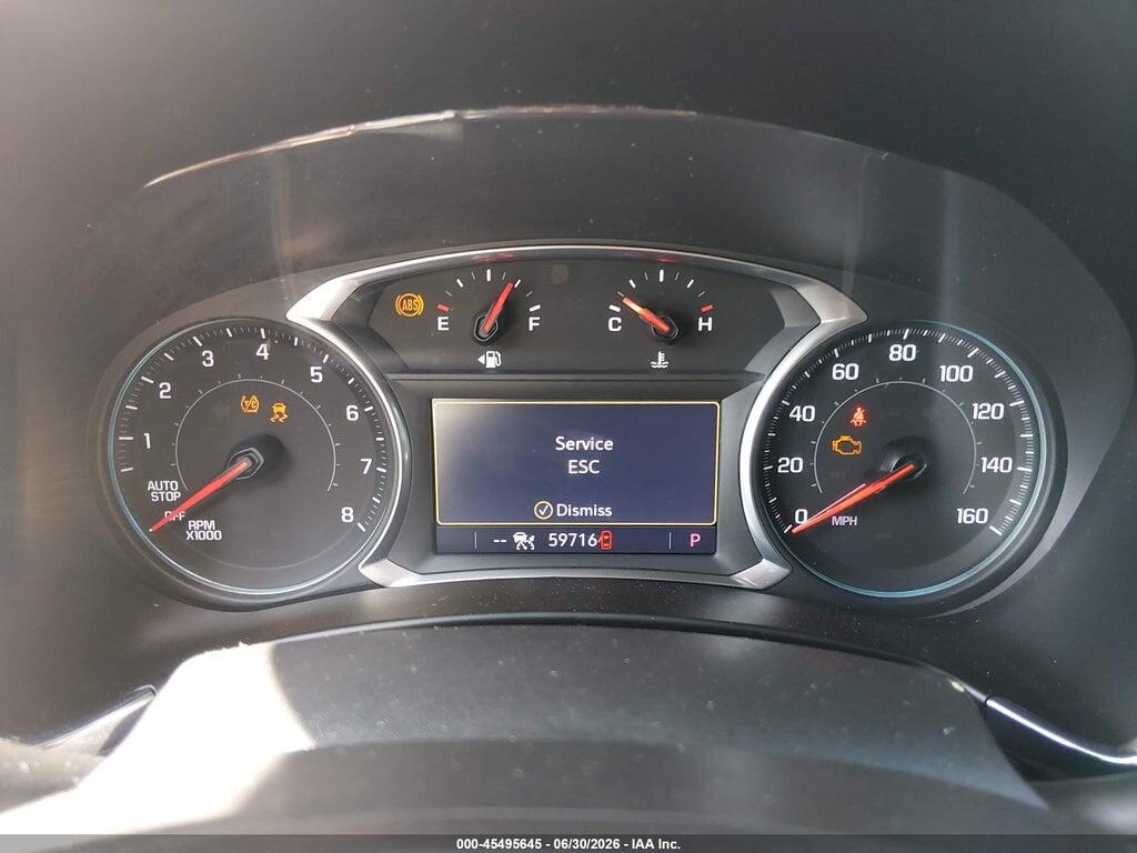 3GNAXWEV3NS163479 2022 CHEVROLET EQUINOX photo no. 7