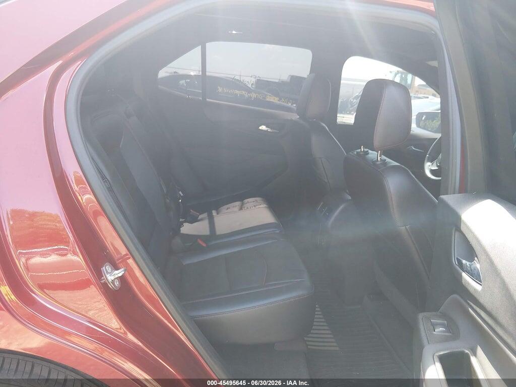 3GNAXWEV3NS163479 2022 CHEVROLET EQUINOX photo no. 8