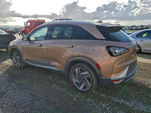 2021 HYUNDAI NEXO LIMITED — Фото 2 из 13